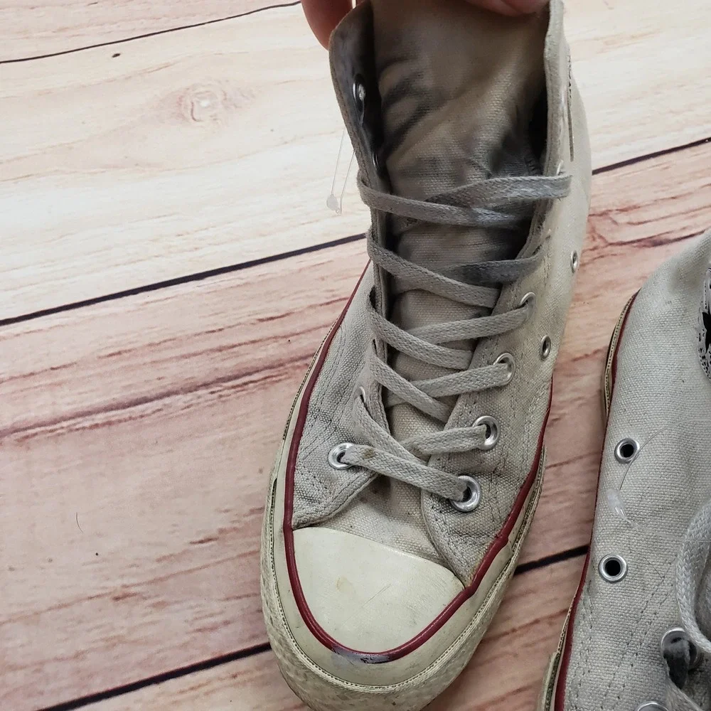 Converse Chuck Taylor All Star Shoes Mens Size 4 Womens 6 High Top Canvas Classi